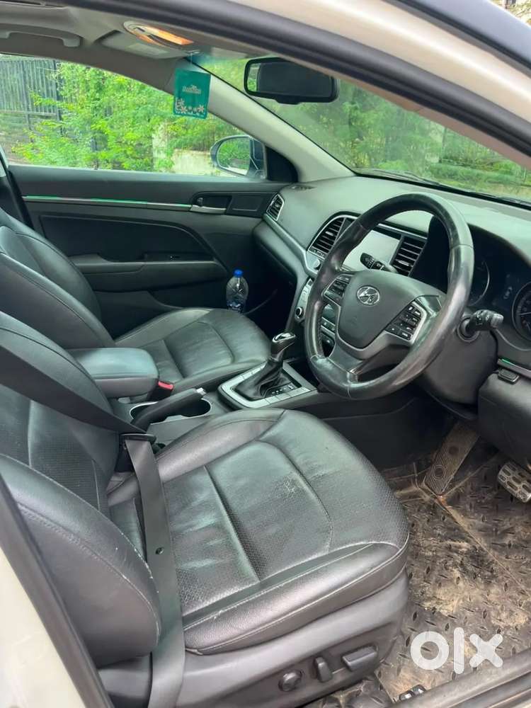 Hyundai Elantra 2.0 Sx Option At, 2017, Petrol