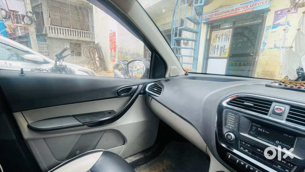 Tata Tiago 2016 Cng & Hybrids Good Condition