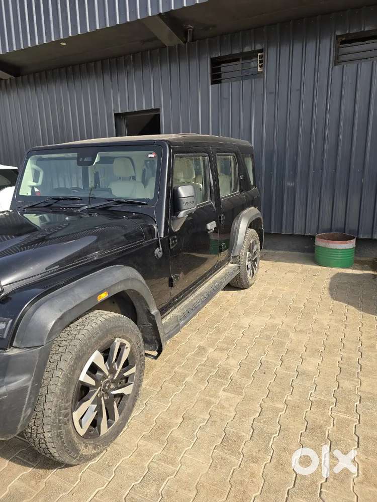 Mahindra Thar Roxx  Diesel 28000 Km Driven