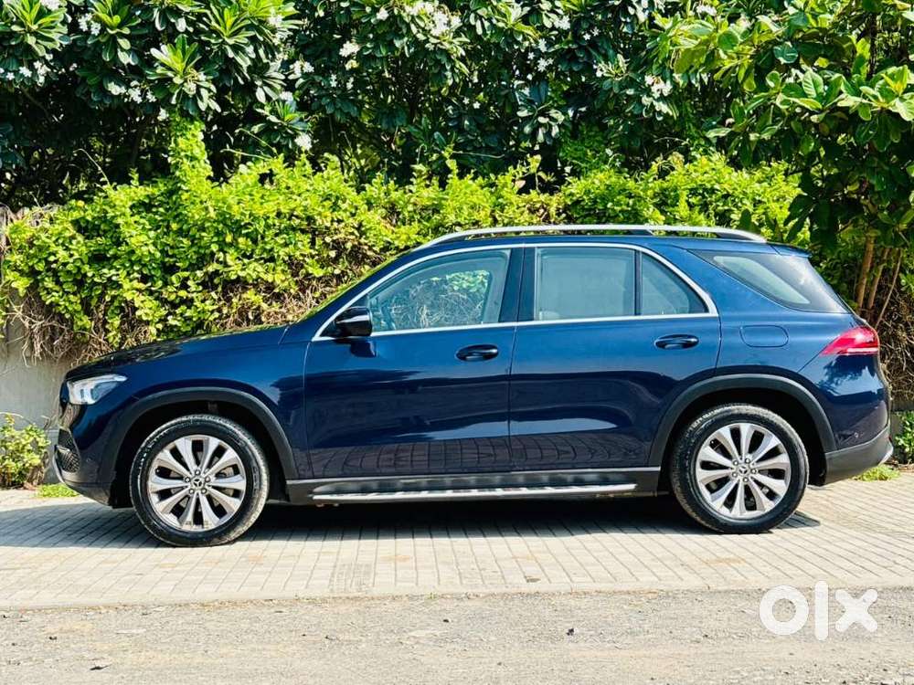 Mercedes-benz Gle 300d 4matic Lwb, 2022, Diesel