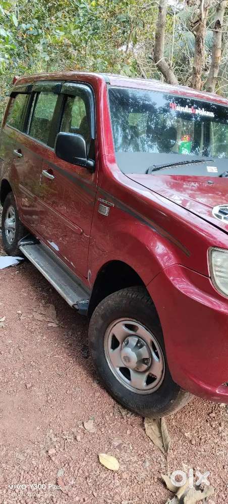 Tata Sumo Grande Diesel 2010
