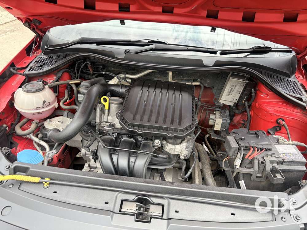 Volkswagen Polo 1.0 Mpi Trendline, 2021, Petrol