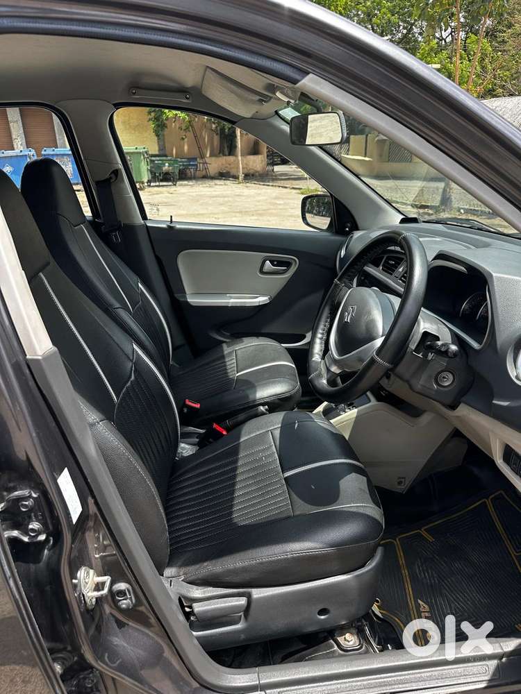 Maruti Suzuki Alto K10 Vxi, 2019, Petrol