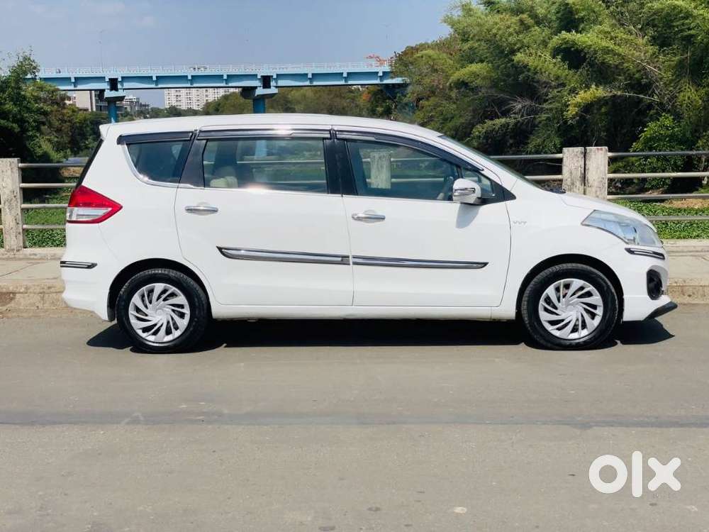 Maruti Suzuki Ertiga Vxi (o) Cng, 2018, Cng & Hybrids