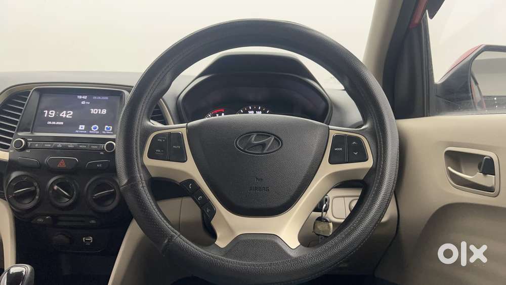 Hyundai Santro Sportz Amt, 2021, Petrol