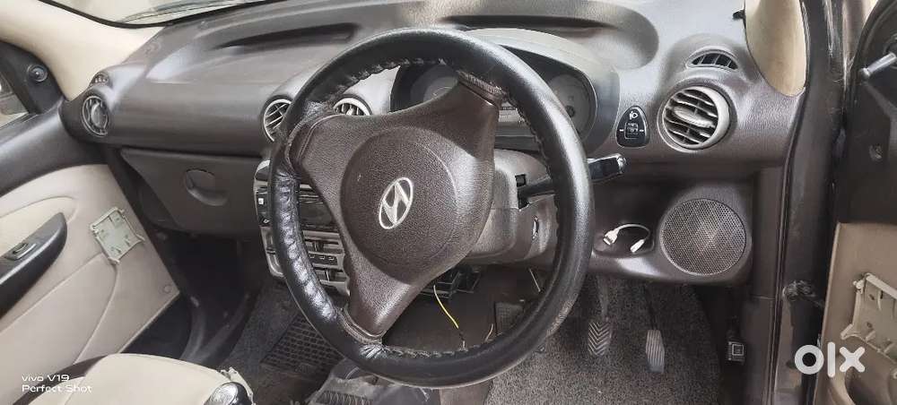 Hyundai Santro Sportz Cng 2nd 2014