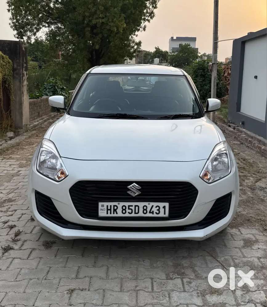 Maruti Suzuki Swift Automatic Petrol 2020