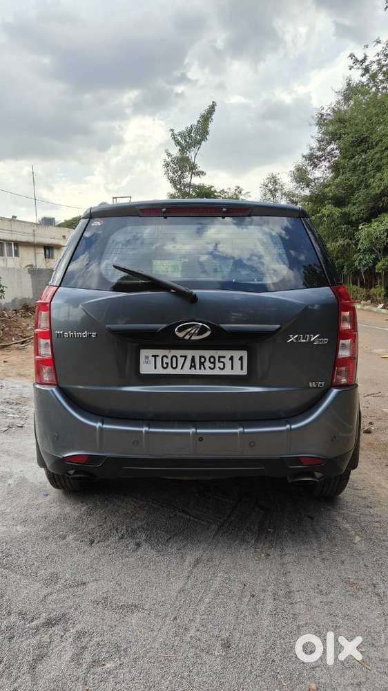 Mahindra Xuv500 W7, 2017, Diesel