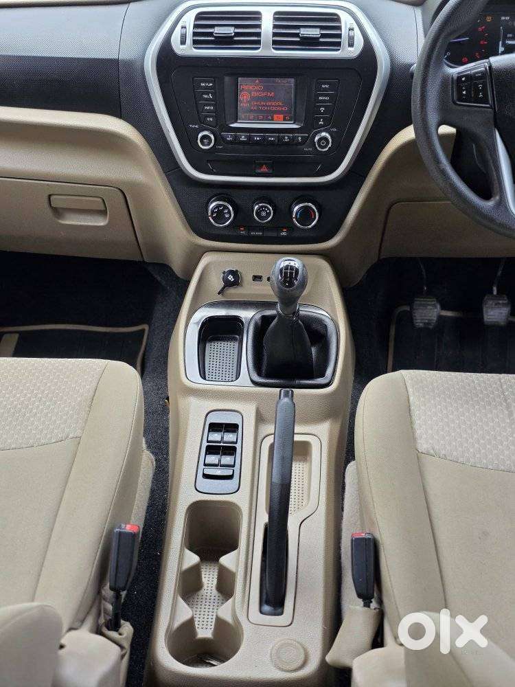 Mahindra Bolero Neo N8, 2022, Diesel