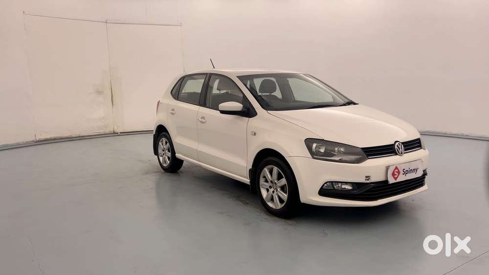 Volkswagen Polo Petrol Comfortline 1.2l, 2015, Petrol