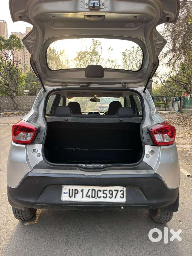 Renault Kwid 1.0 Neotech Rxl Amt, 2017, Petrol