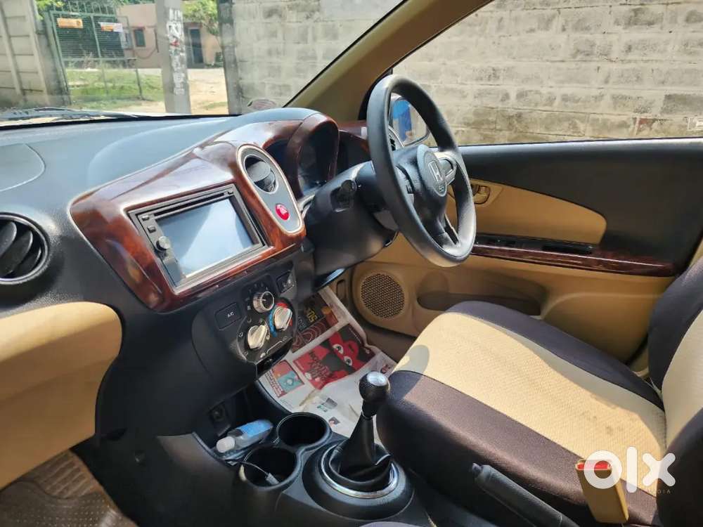 Honda Mobilio 2015 Petrol Manual