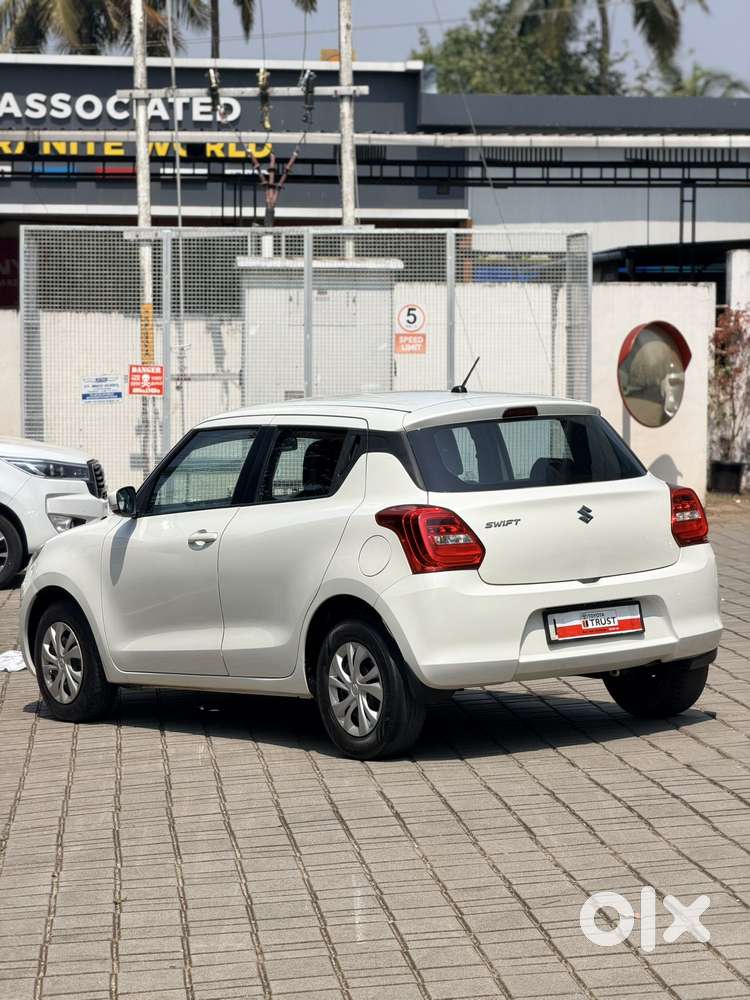 Maruti Suzuki Swift Vxi 2018, 2018, Petrol