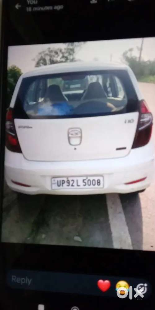 Hyundai I10 1.1 Magna 2012