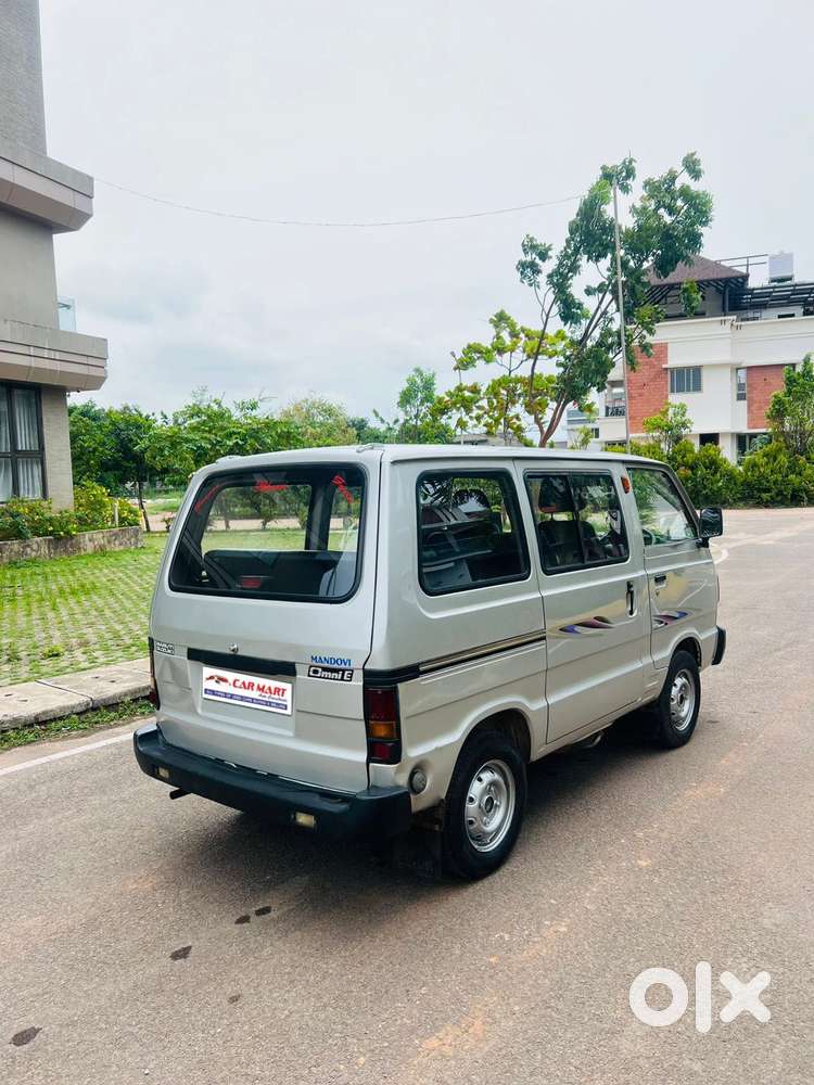 Maruti Suzuki Omni 8 Seater, 2014, Petrol