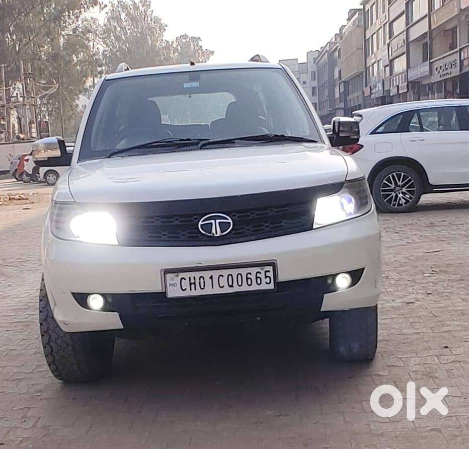 Tata Safari Storme 2017 Diesel 145000 Km Driven