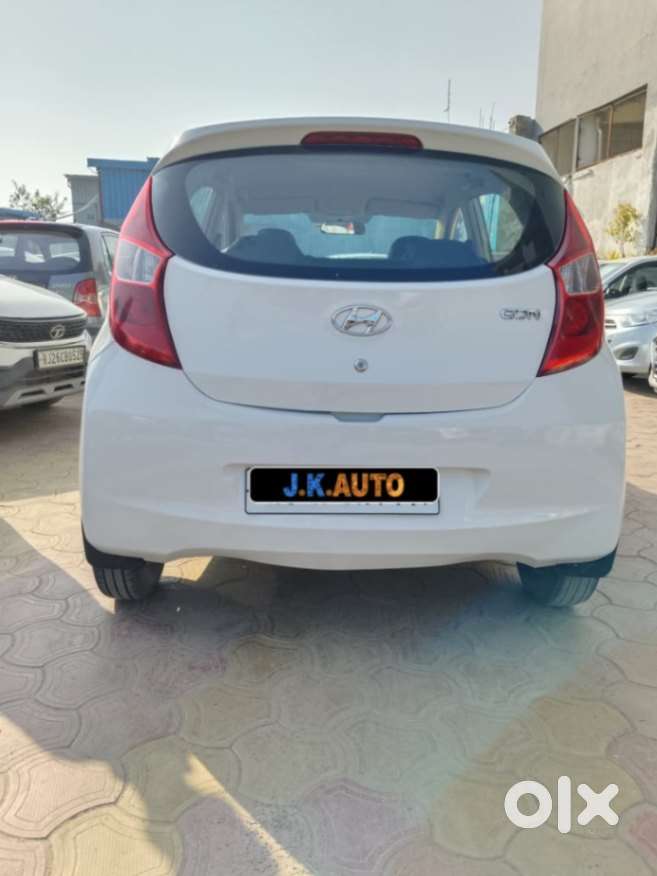 Hyundai Eon Era +, 2017, Petrol