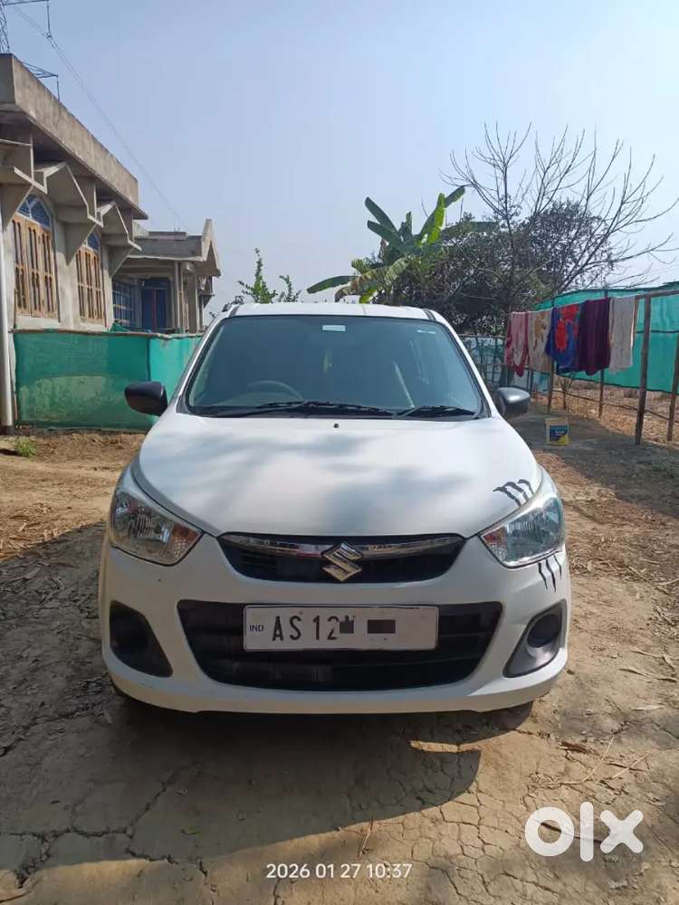 Maruti Suzuki Alto K10 2015 Petrol 52000 Km Driven