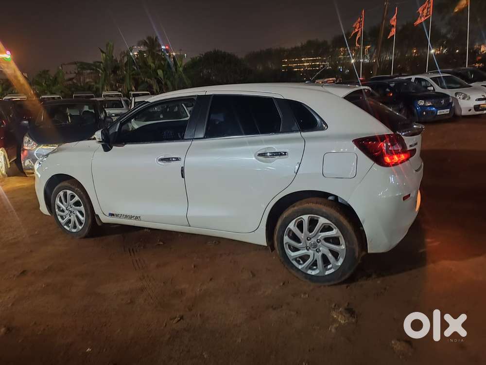 Maruti Suzuki Baleno Petrol Automatic 2024