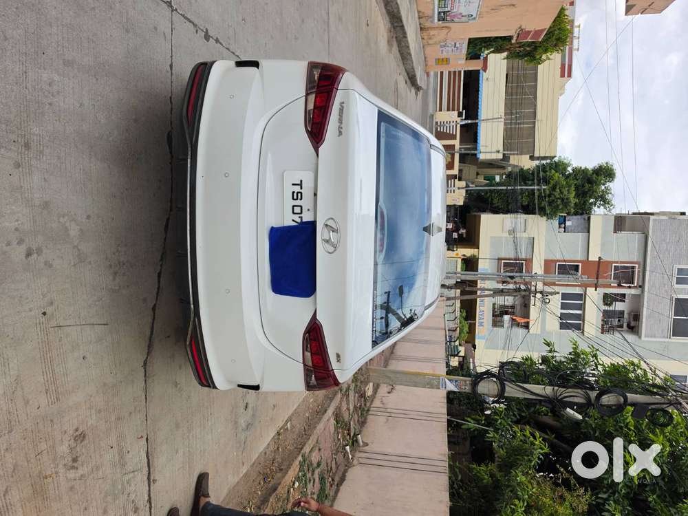 Hyundai Verna 2022 Diesel Automatic