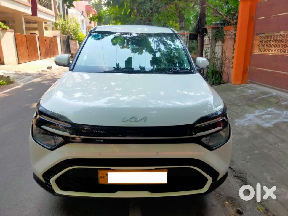 Kia Carens D1.5 Luxury 7str 6mt, 2023, Diesel
