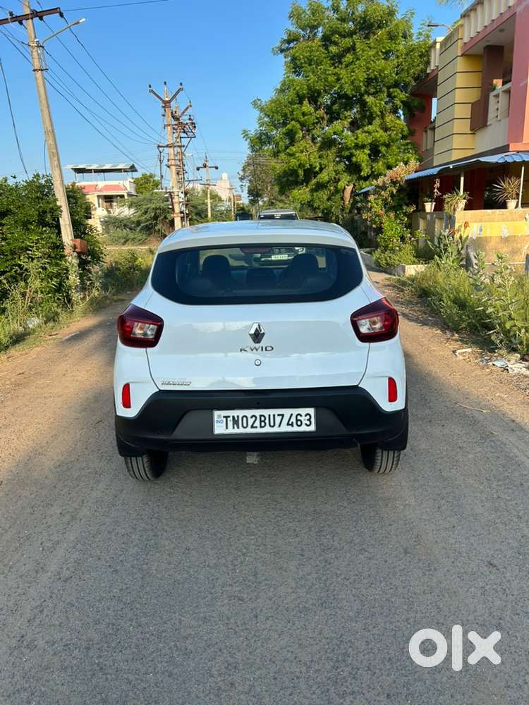 Renault Kwid Petrol 2021