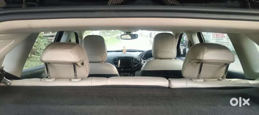 Jeep Compass 4*4 Limited Plus