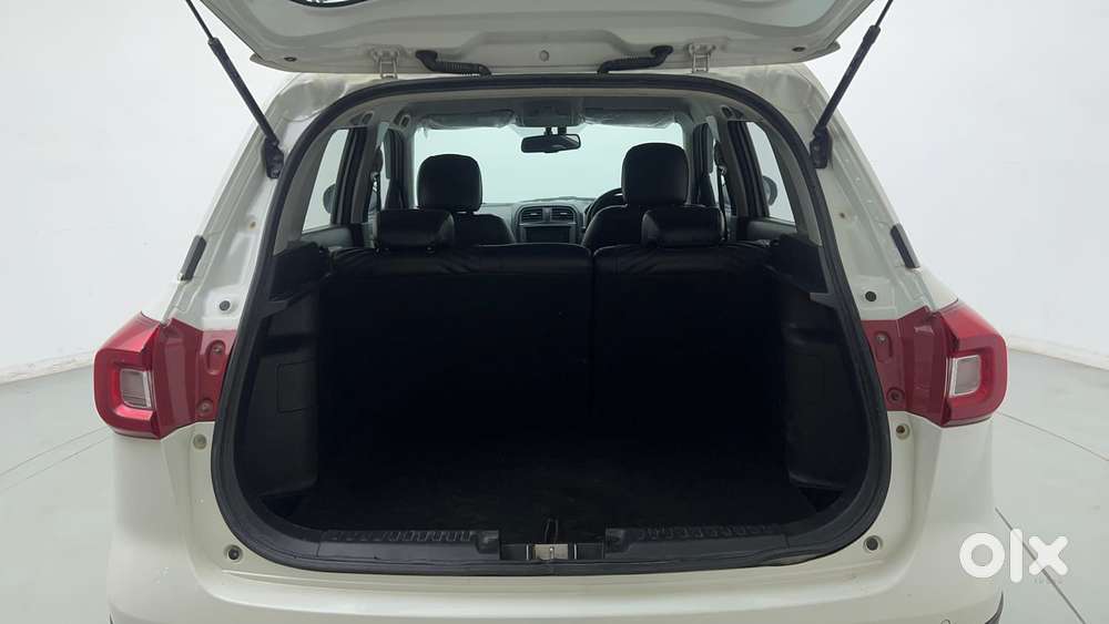 Maruti Suzuki Vitara Brezza 1.5 Zxi Plus, 2022, Petrol