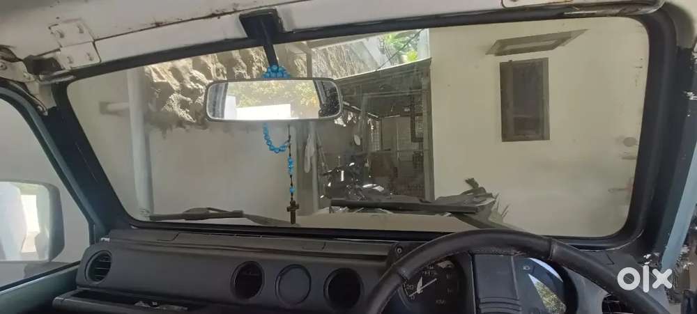 Maruti Suzuki Gypsy 1.3 Ht 2012 With Ironman Suspension