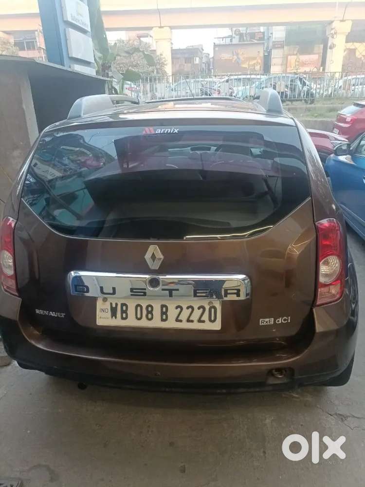 Renault New Duster 2015
