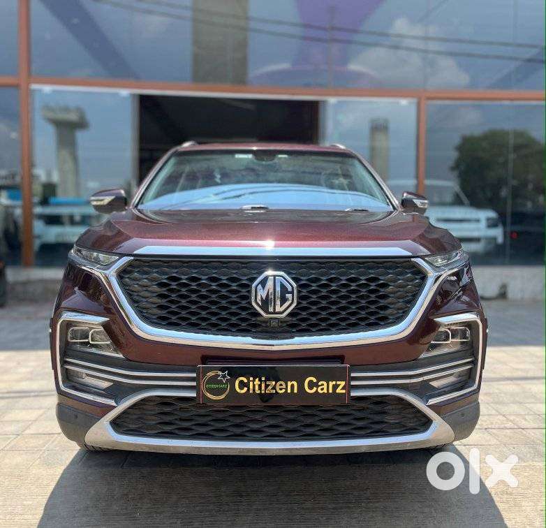 Mg Hector 1.5 Dct Sharp, 2019, Petrol