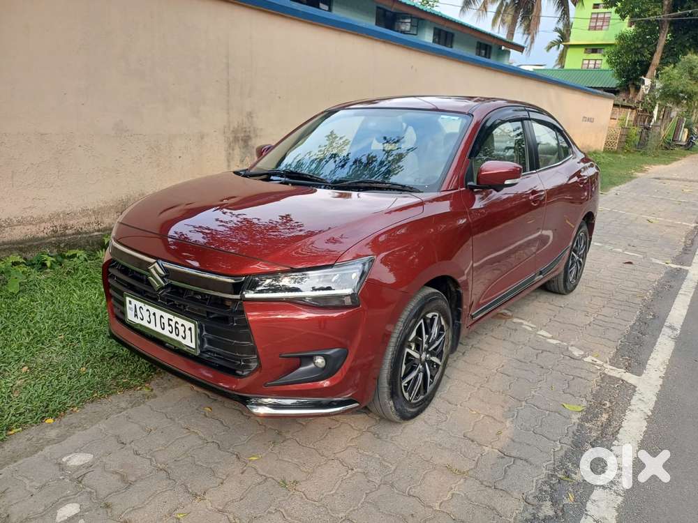 Maruti Suzuki Dzire 1.2 Zxi Plus, 2025, Petrol