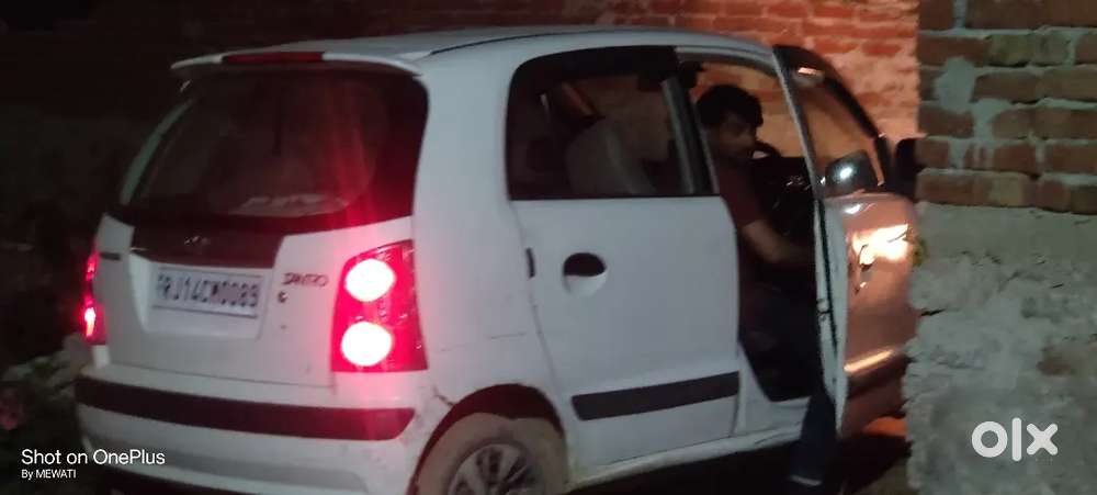 Hyundai Santro 2010 Petrol 76963 Km Driven