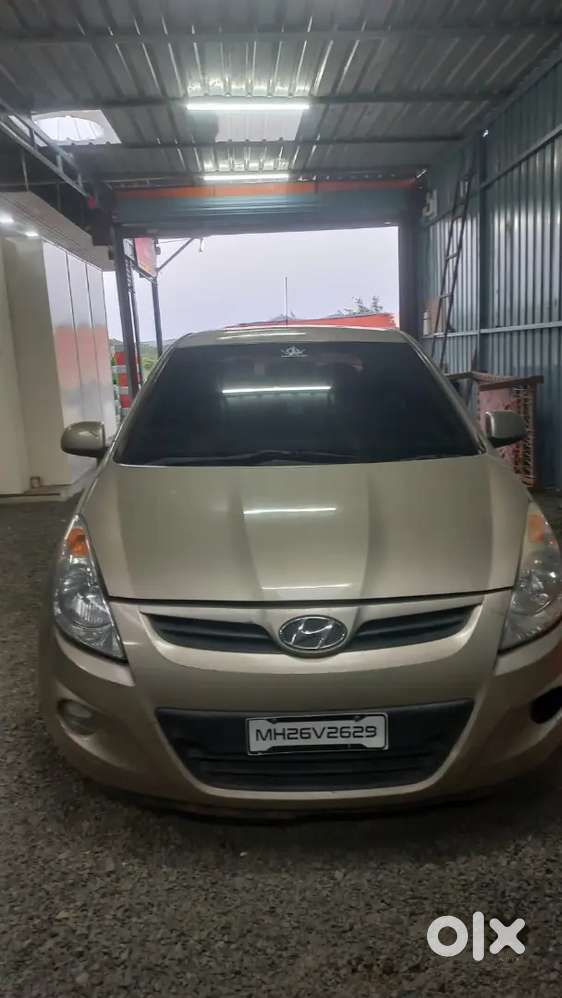 2009 Hyundai I20 Asta