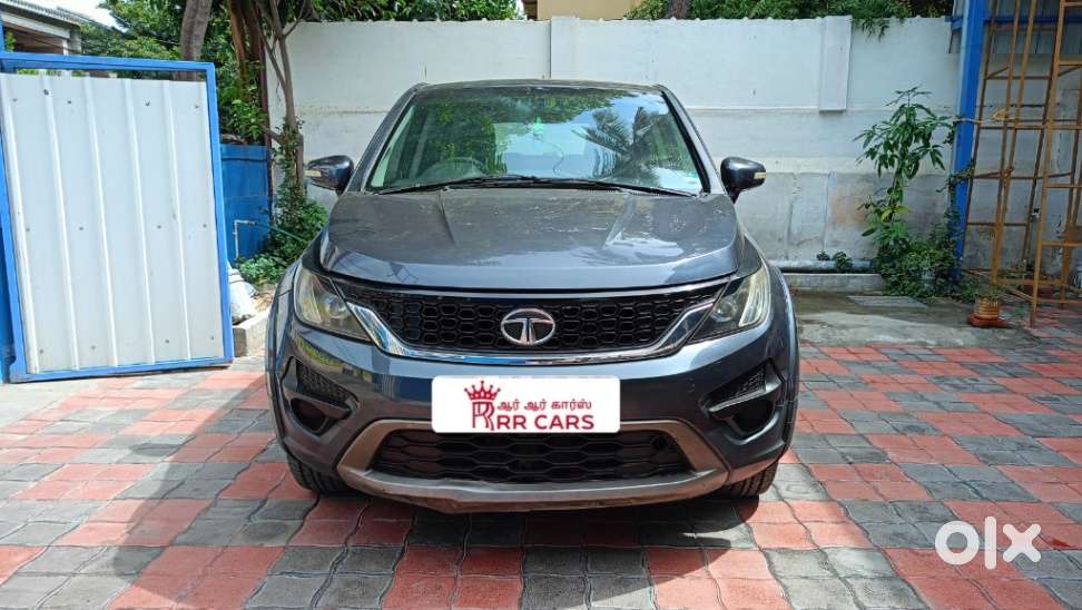 Tata Hexa Xma, 2017, Diesel