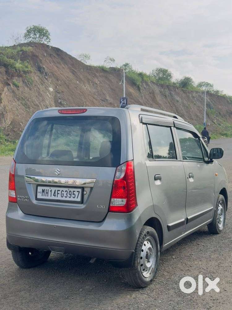 Maruti Suzuki Wagon R Cng Lxi, 2015, Cng & Hybrids