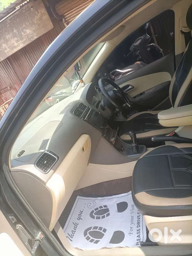 Volkswagen Vento 2013 Diesel 128000 Km Driven 3rd Owner