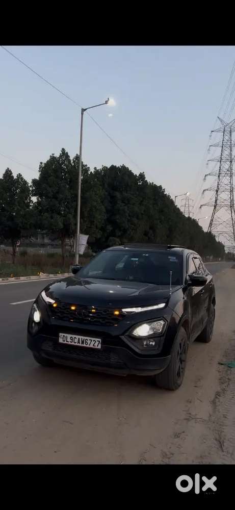 Tata Harrier Diesel 2021