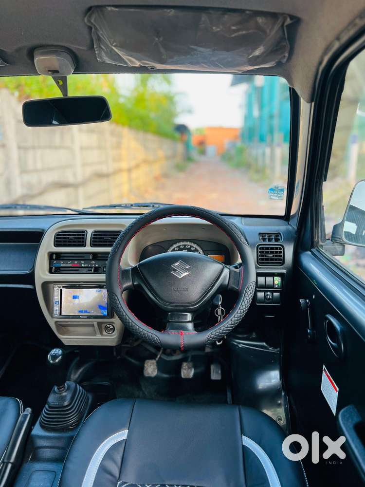 Maruti Suzuki Eeco 5 Seater Ac, 2021, Cng & Hybrids