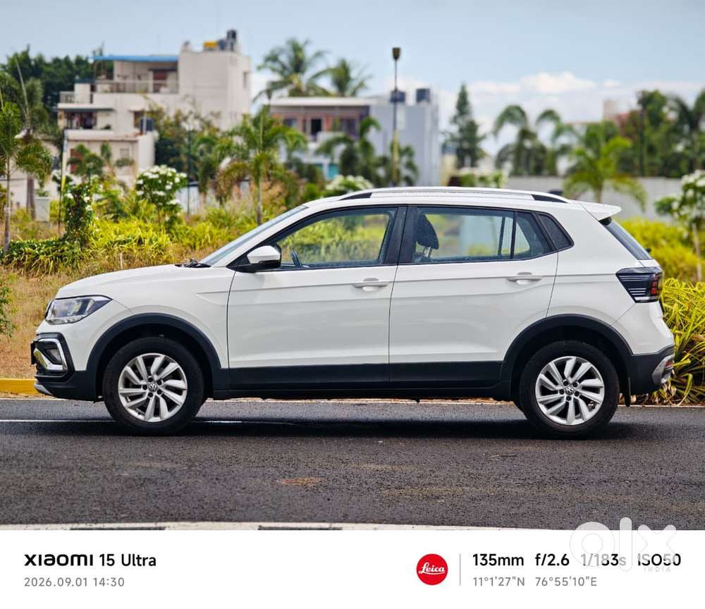 Volkswagen Taigun 1.0 Tsi Topline, 2023, Petrol