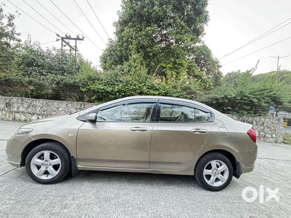 Honda City I Vtec S, 2012, Petrol