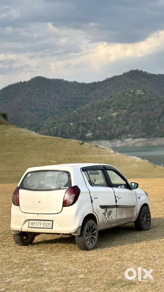 Maruti Suzuki Alto 800 Petrol Well Maintained