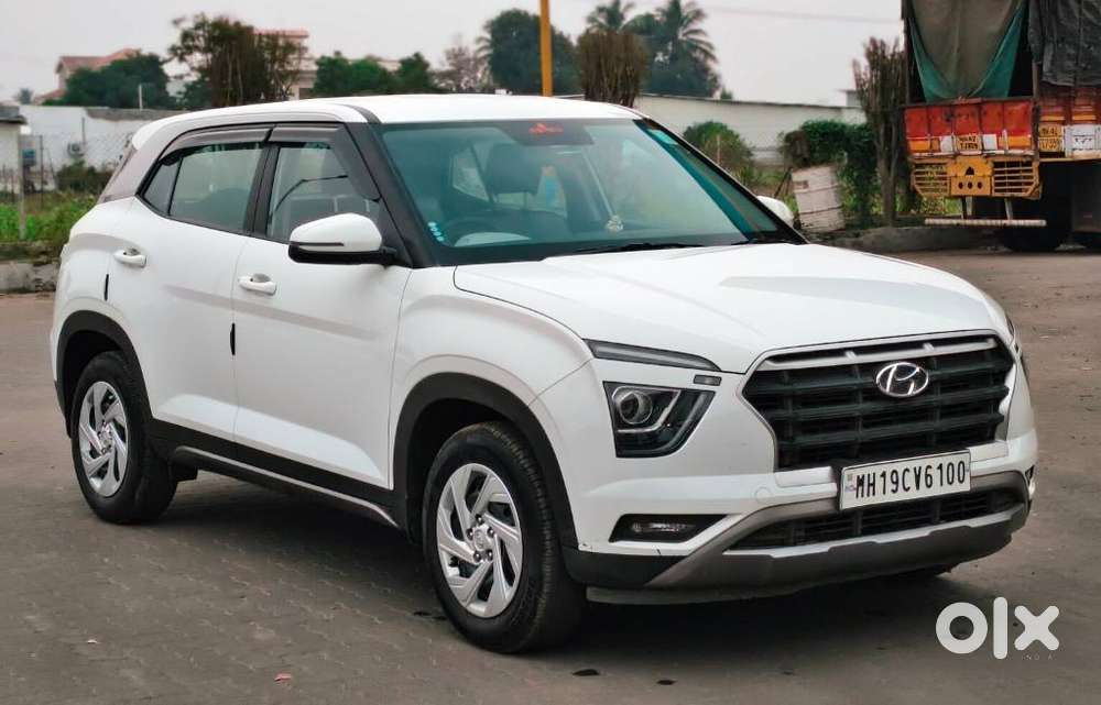 Hyundai Creta E 1.5 Diesel, 2020, Diesel