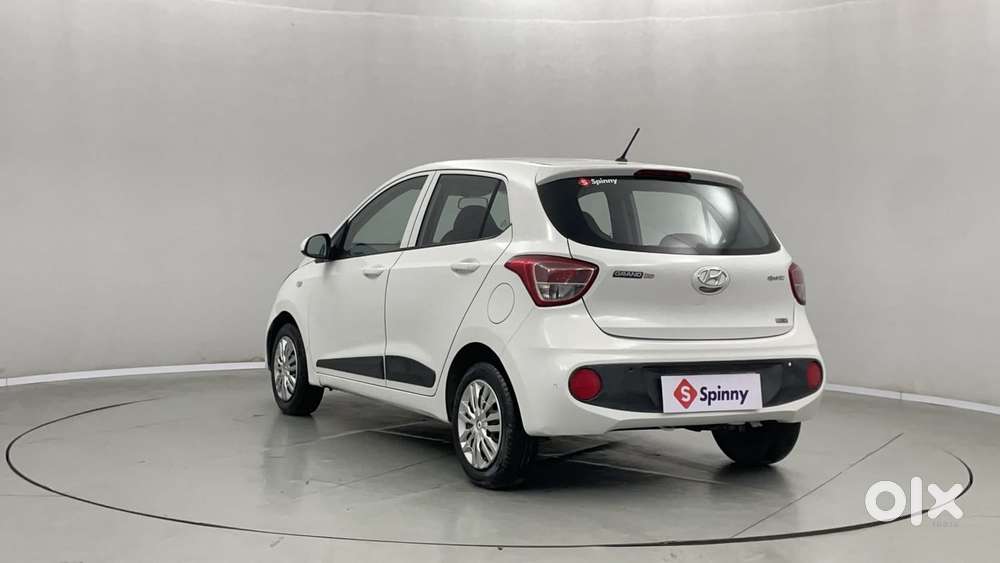 Hyundai Grand I10 1.2 Kappa Sportz, 2017, Petrol