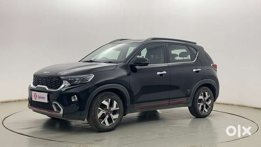 Kia Sonet 1.0 Gtx Plus Dct, 2023, Petrol