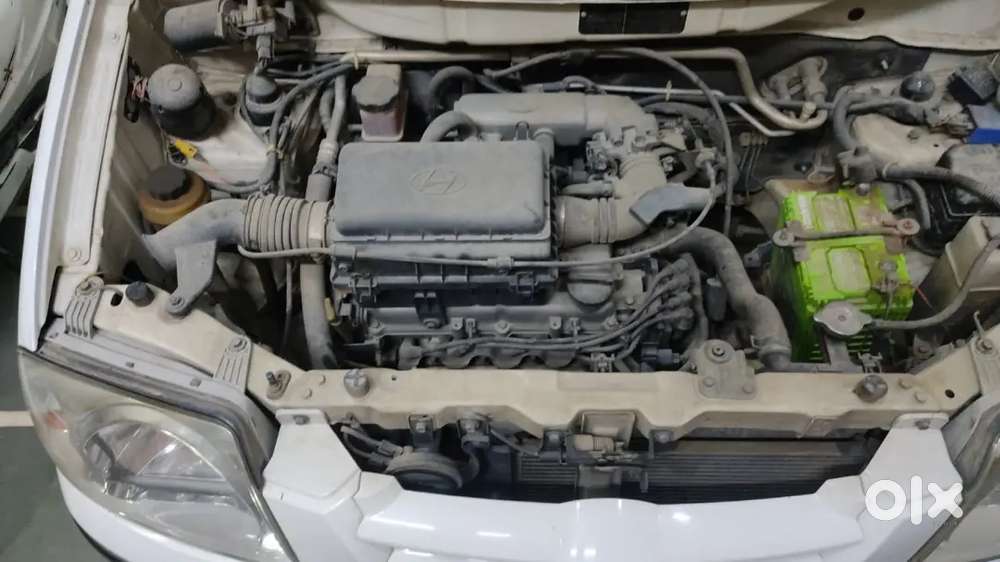 Santro 2010 Model