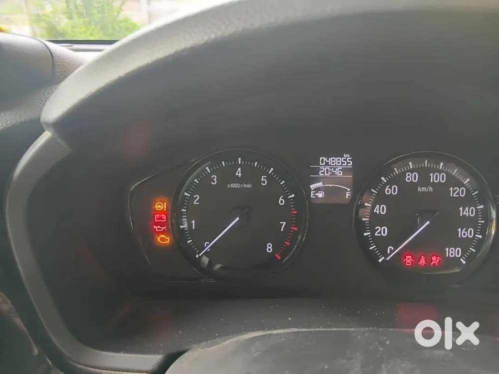 Honda Amaze 2018 Petrol Manual