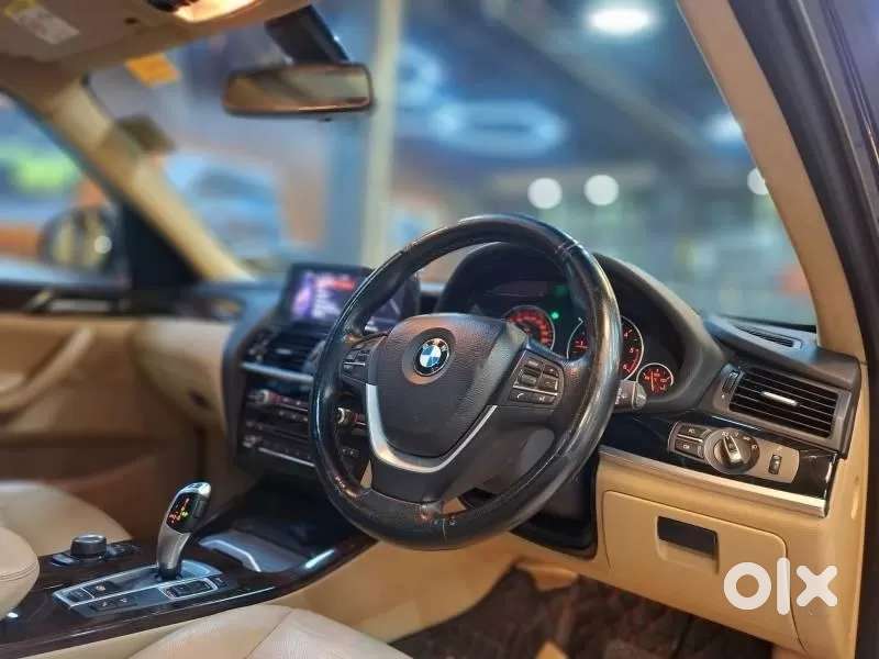 Bmw X3 Xdrive 20d Xline, 2016, Diesel