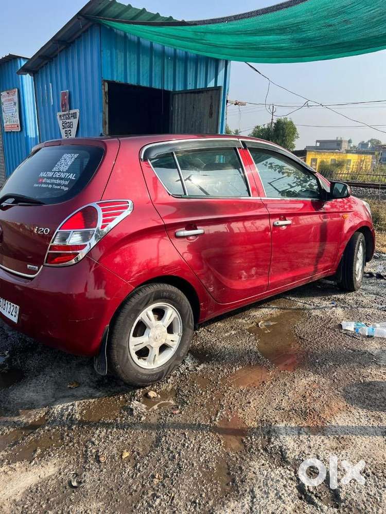 Hyundai I20 2009 Petrol Good Condition