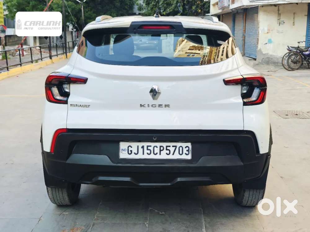 Renault Kiger, 2024, Petrol